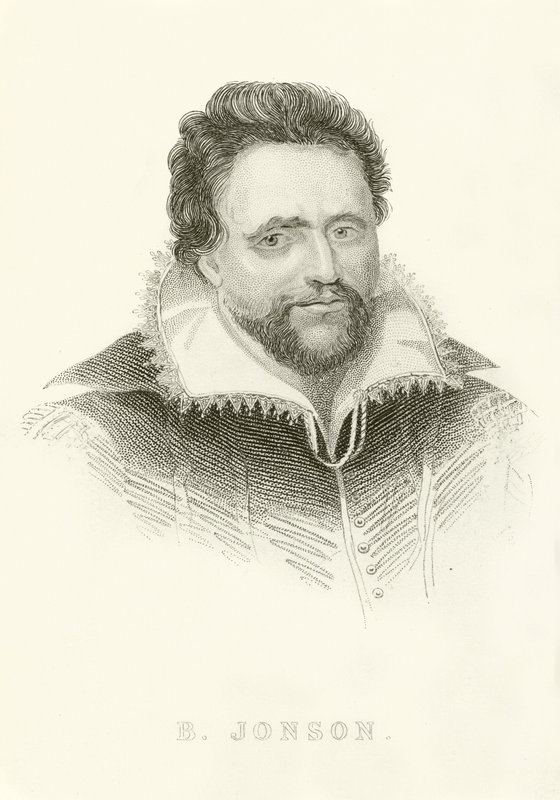 Ben Jonson - English School