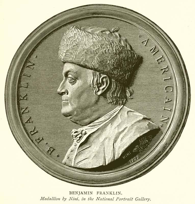 Benjamin Franklin - English School