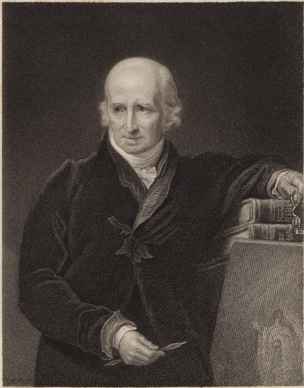 Benjamin West - English School