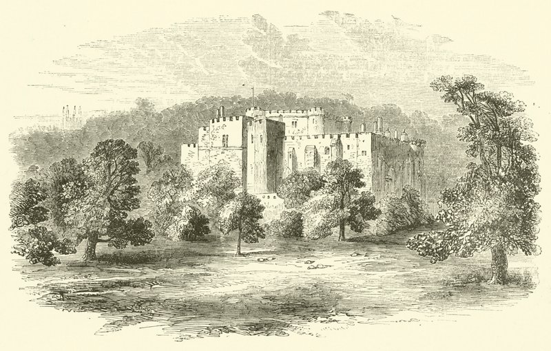 Château de Berkeley - English School
