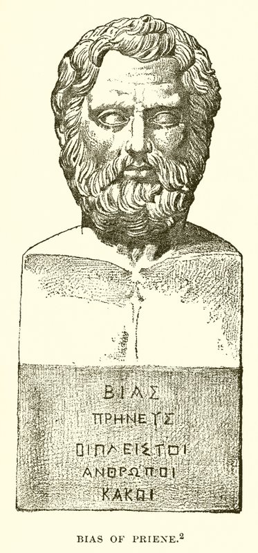 Bias de Priène - English School