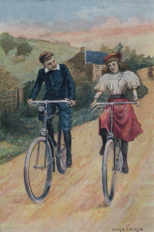 Vélos - English School