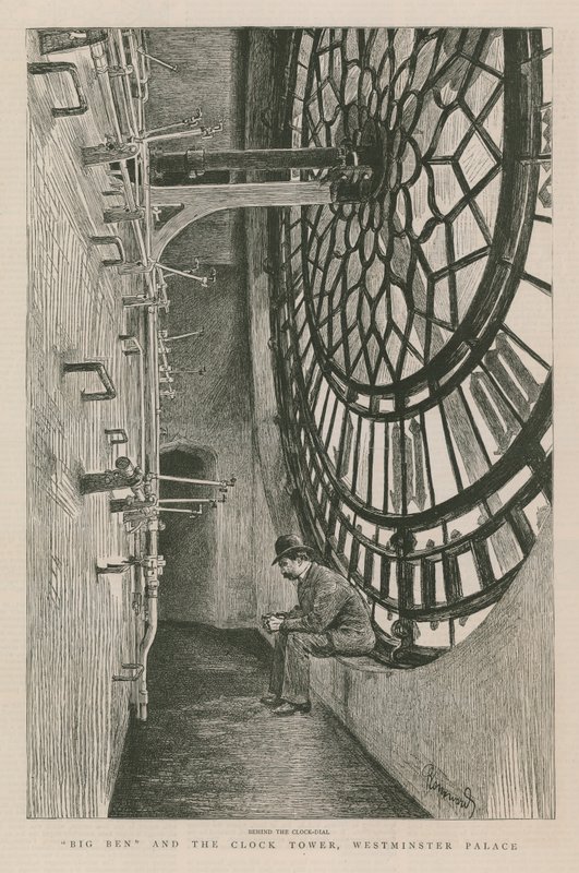 Big Ben et la tour de l