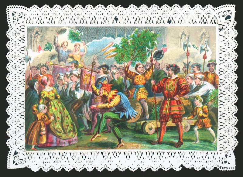 Grande célébration - English School
