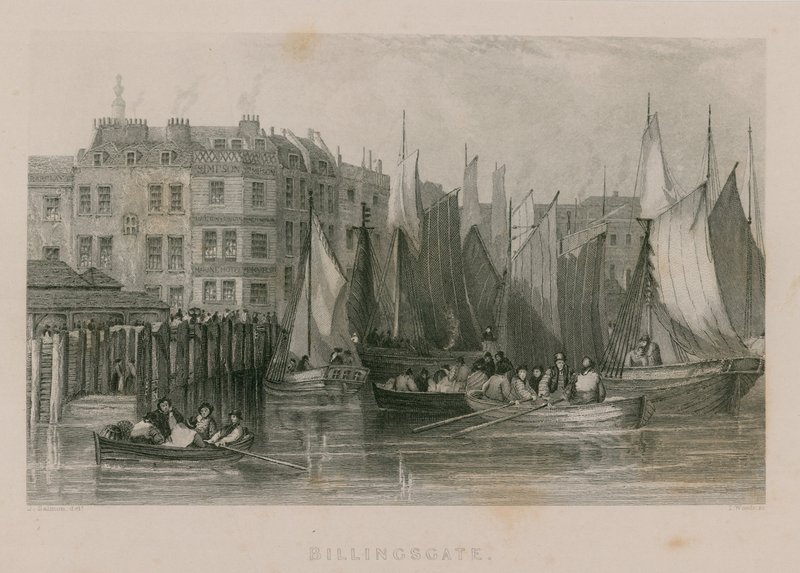 Billingsgate - English School