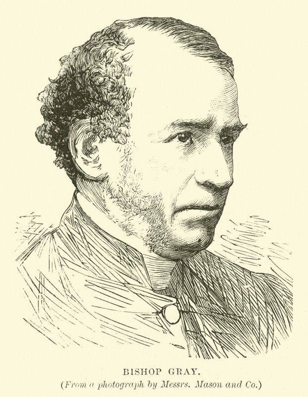 Évêque Gray - English School