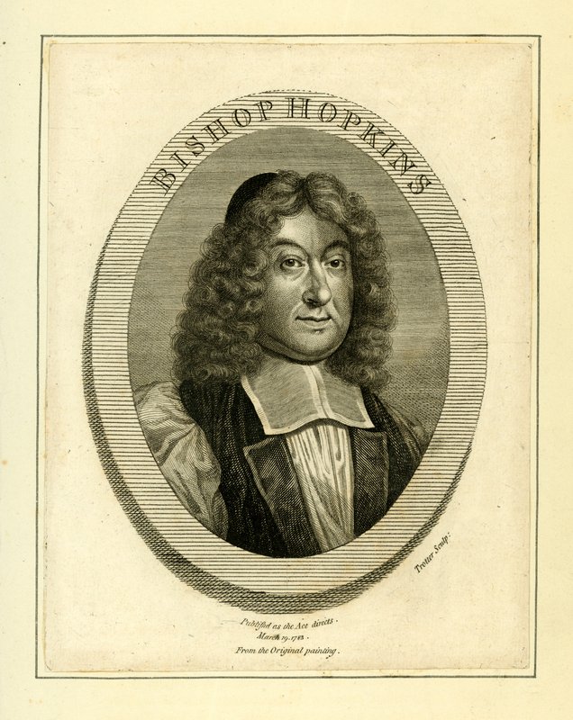 Évêque Hopkins - English School