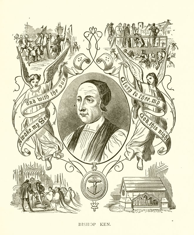 Bishop Ken - English School