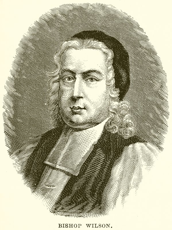 Évêque Wilson - English School
