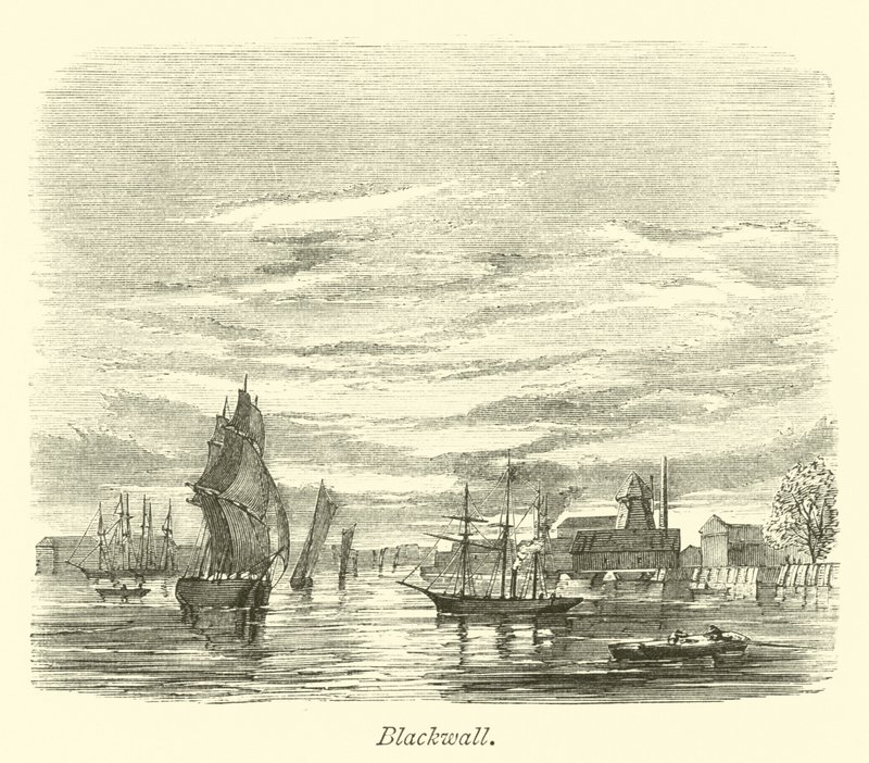 Blackwall - English School