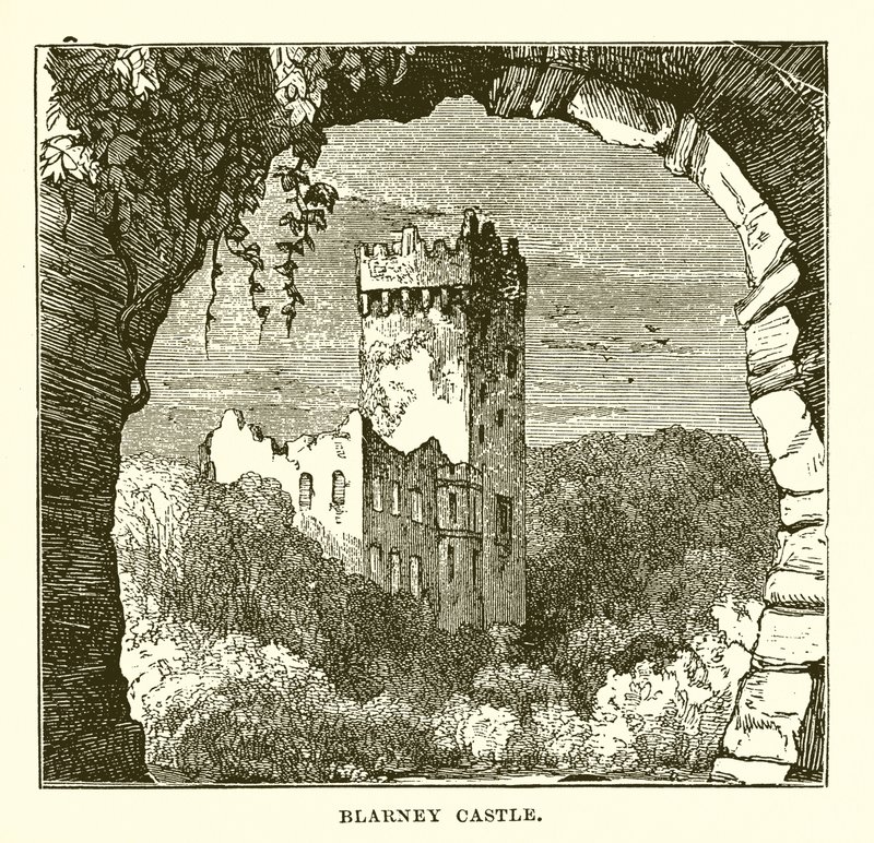 Château de Blarney - English School