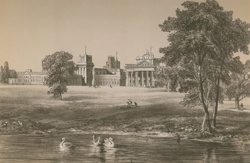 Blenheim - English School