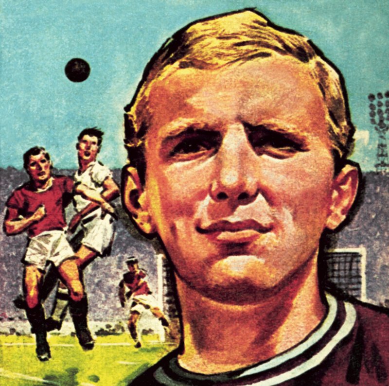Bobby Moore - English School