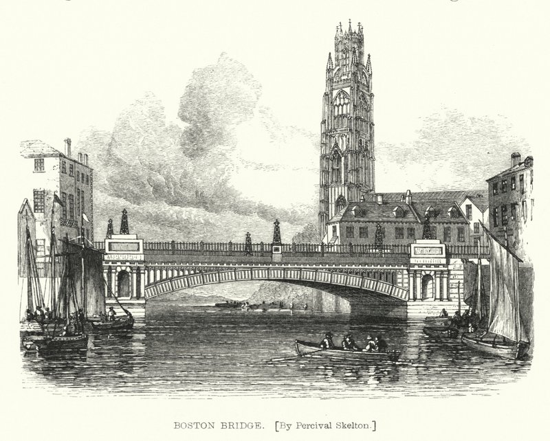 Pont de Boston - English School