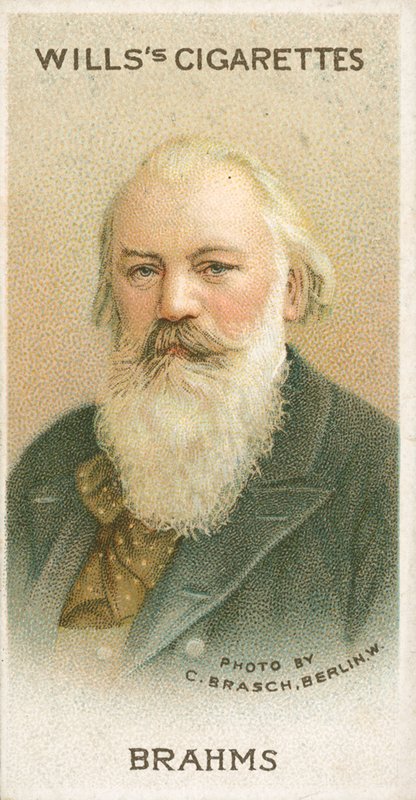 Brahms - English School