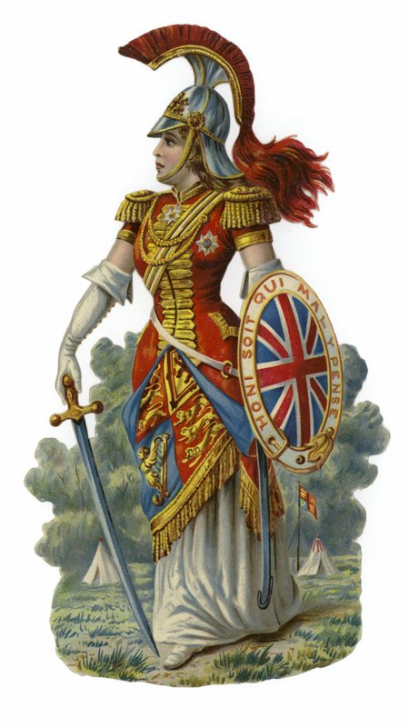 Britannia - English School