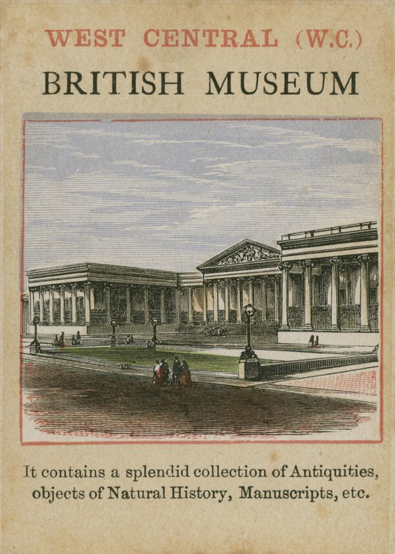 Musée britannique - English School