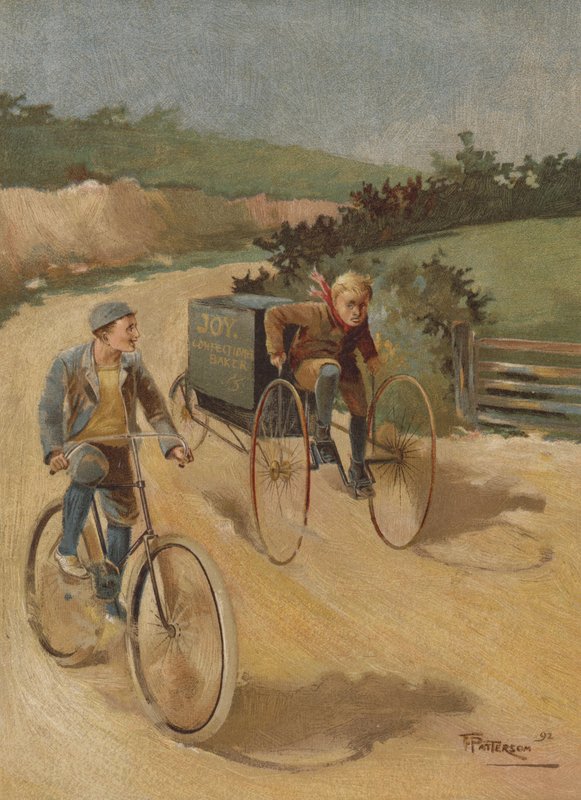Frères de la roue - English School
