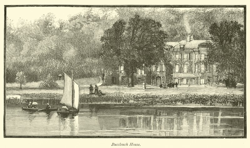 Maison de Buccleuch - English School