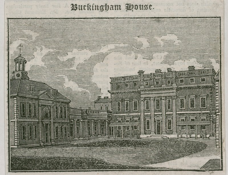 Buckingham House - English School