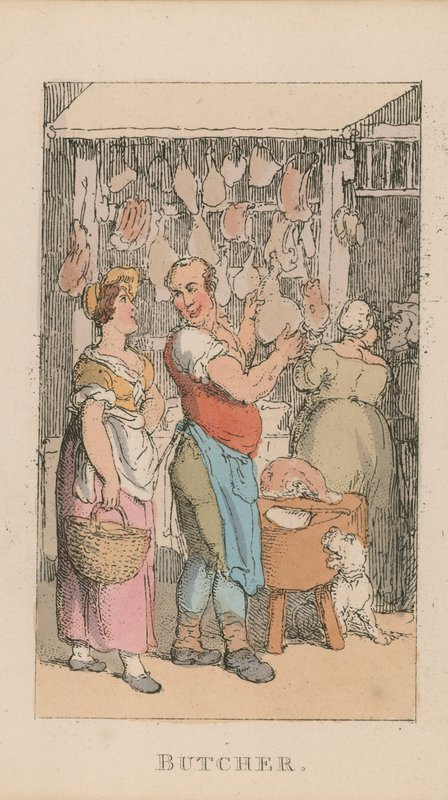 Boucher - English School