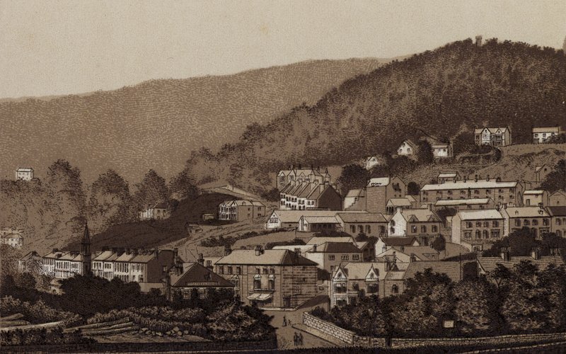 Buxton : Matlock Bath - English School