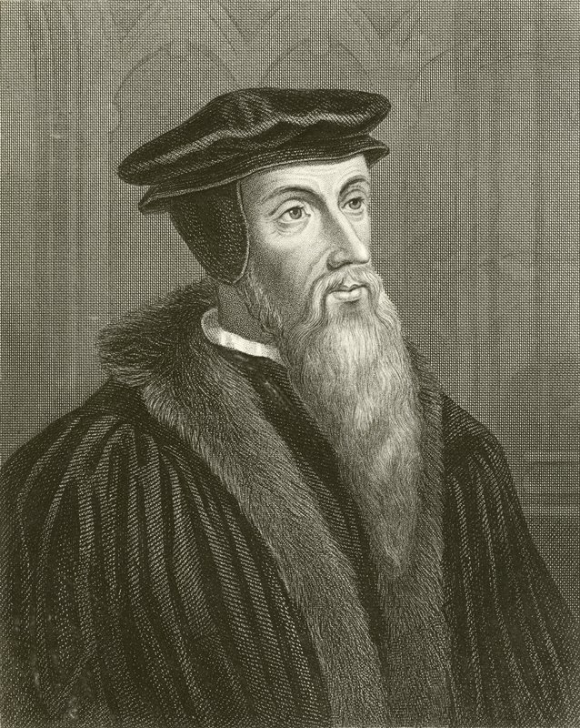 Calvin - English School