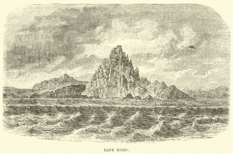 Cap Horn - English School