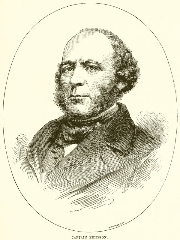Capitaine Ericsson - English School