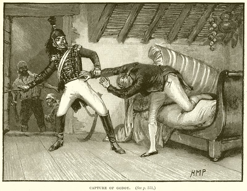 Capture de Godoy - English School