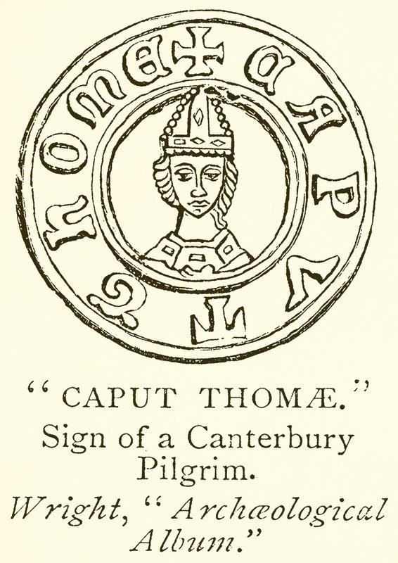 Caput Thomae - English School