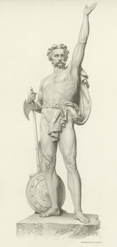 Caractacus - English School