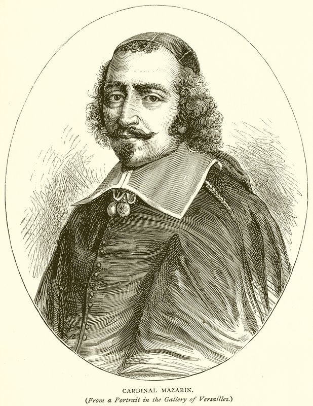 Cardinal Mazarin - English School