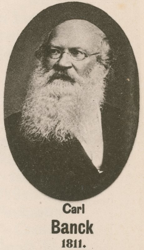 Carl Banck - English School