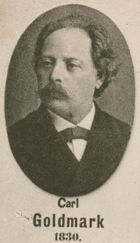 Carl Goldmark - English School