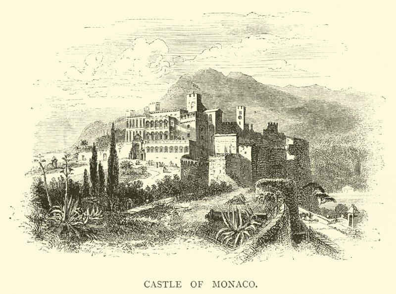 Château de Monaco - English School