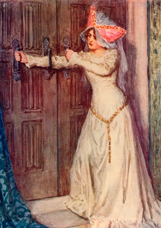 Catherine Douglas - English School