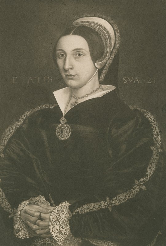 Catherine Howard - English School