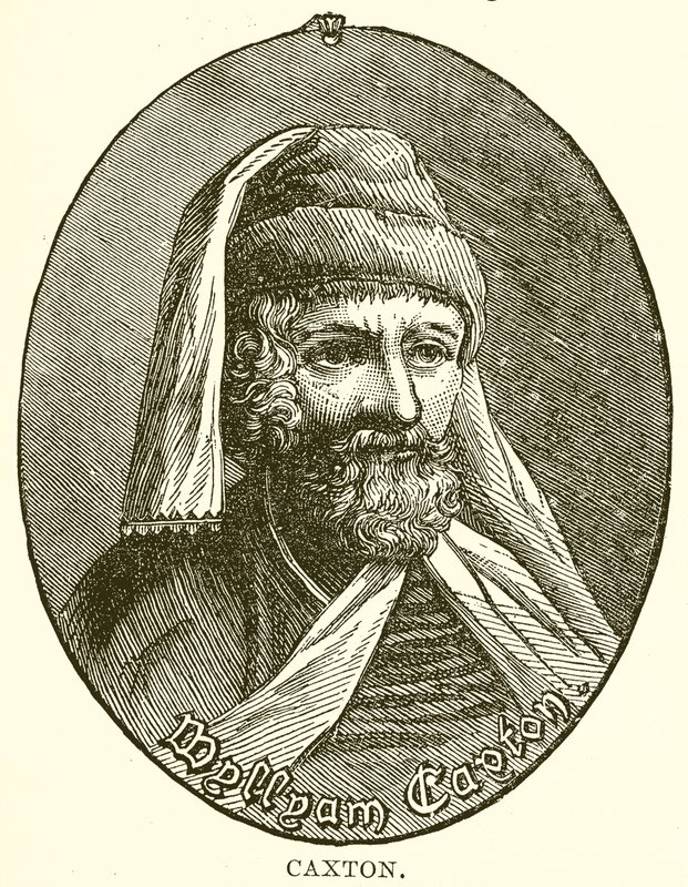 Caxton - English School