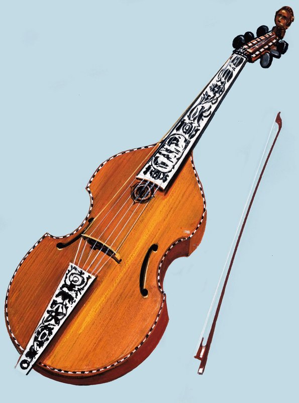 Violoncelle - English School