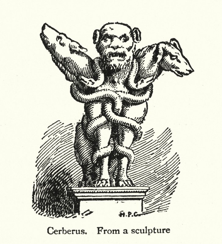 Cerbère - English School