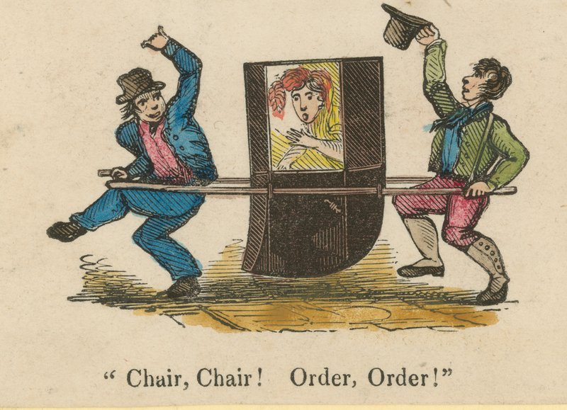 Chaise Chaise Ordre Ordre - English School