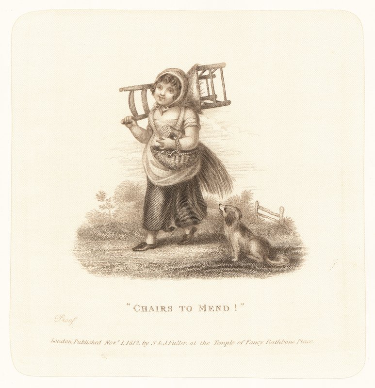 Chaises à réparer! - English School