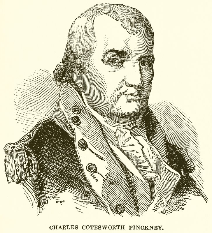 Charles Cotesworth Pinckney - English School