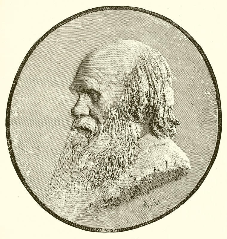 Charles Darwin - English School