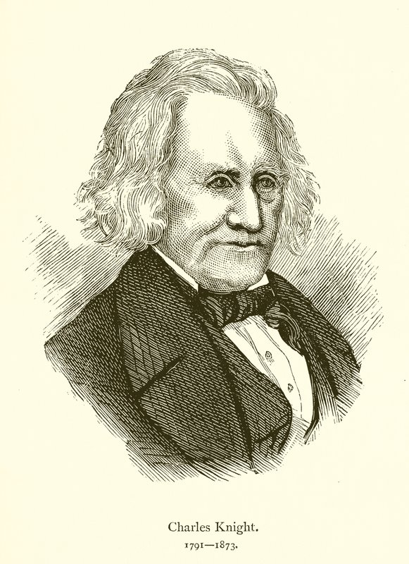 Charles Knight - English School