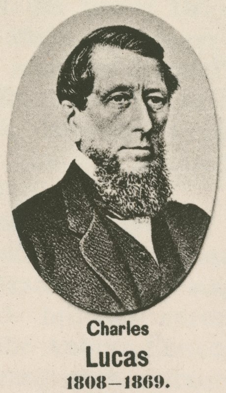 Charles Lucas - English School