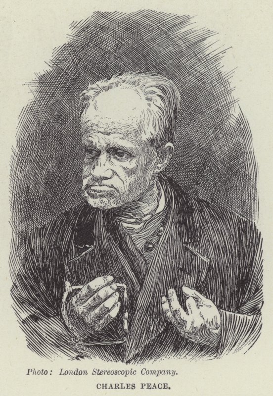 Charles Peace - English School