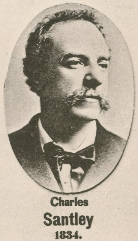 Charles Santley - English School