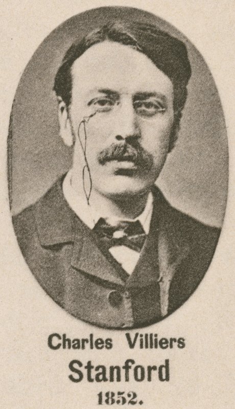 Charles Villiers Stanford - English School